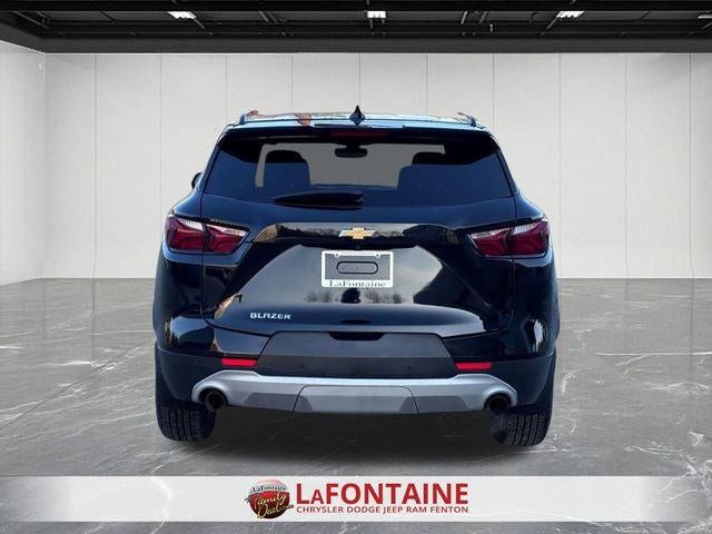 2020 Chevrolet Blazer FWD 2LT