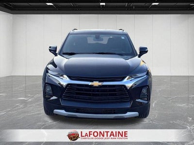 2020 Chevrolet Blazer FWD 2LT