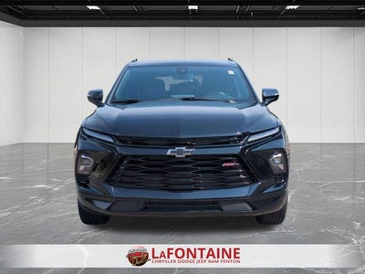 2025 Chevrolet Blazer RS