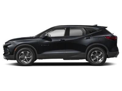 2025 Chevrolet Blazer FWD RS