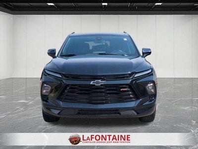 2025 Chevrolet Blazer FWD RS