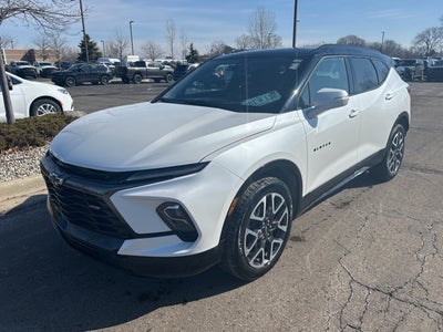 2023 Chevrolet Blazer FWD RS