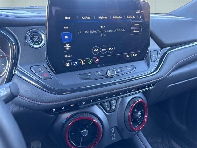 2024 Chevrolet Blazer FWD RS