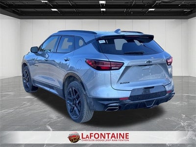 2024 Chevrolet Blazer FWD RS