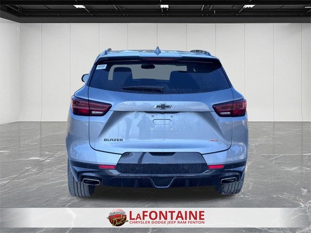 2024 Chevrolet Blazer FWD RS