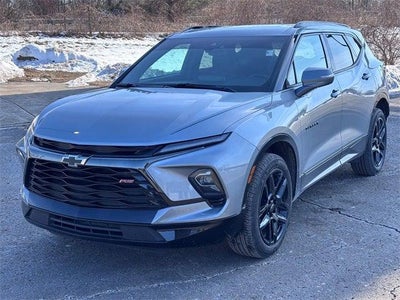 2024 Chevrolet Blazer FWD RS