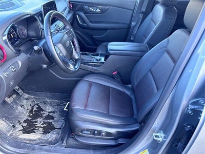 2024 Chevrolet Blazer FWD RS