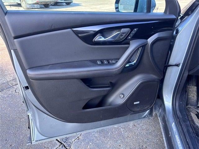 2024 Chevrolet Blazer FWD RS