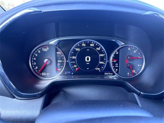 2024 Chevrolet Blazer FWD RS