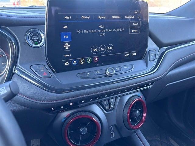 2024 Chevrolet Blazer FWD RS