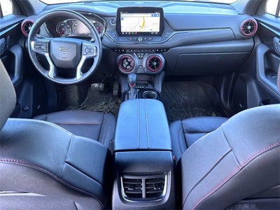 2024 Chevrolet Blazer FWD RS