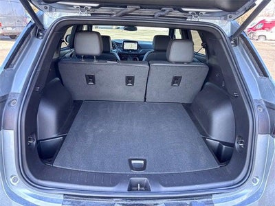 2024 Chevrolet Blazer FWD RS