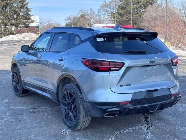 2024 Chevrolet Blazer FWD RS