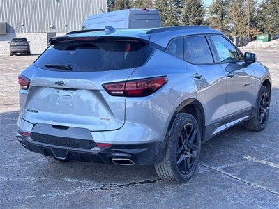 2024 Chevrolet Blazer FWD RS