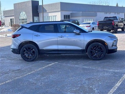 2024 Chevrolet Blazer FWD RS
