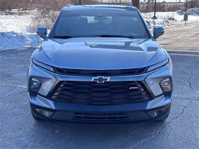 2024 Chevrolet Blazer FWD RS