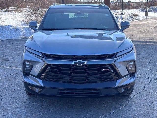 2024 Chevrolet Blazer FWD RS
