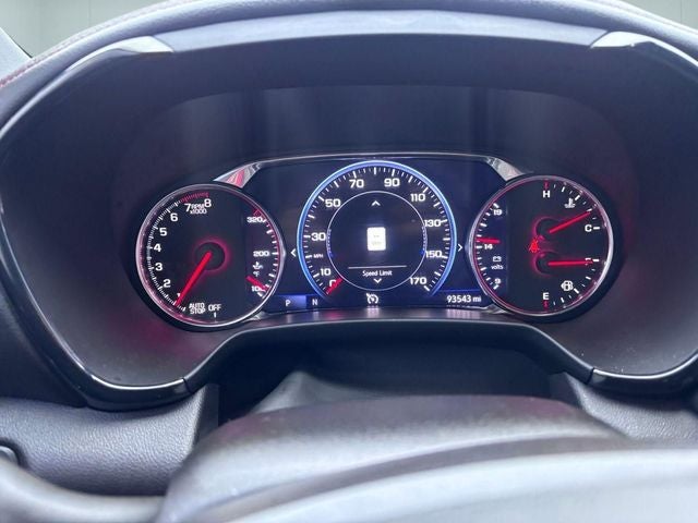 2022 Chevrolet Blazer FWD RS