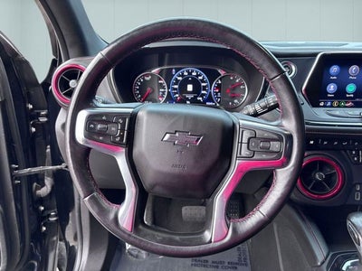 2022 Chevrolet Blazer FWD RS