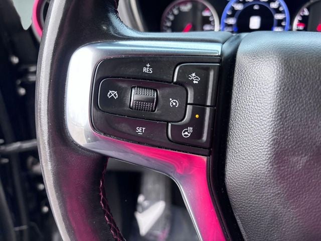 2022 Chevrolet Blazer FWD RS