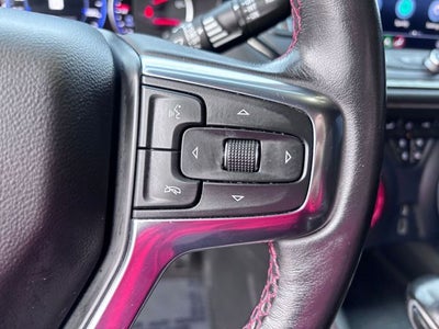 2022 Chevrolet Blazer FWD RS