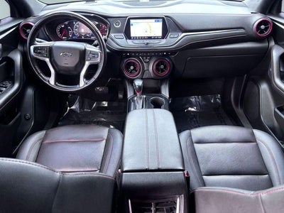 2022 Chevrolet Blazer FWD RS