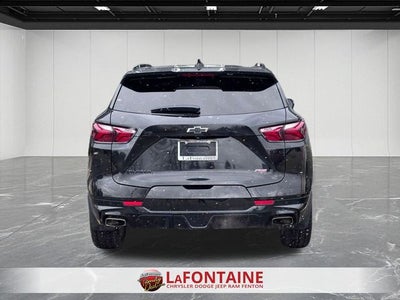 2022 Chevrolet Blazer FWD RS