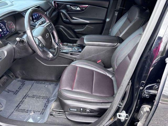 2022 Chevrolet Blazer FWD RS