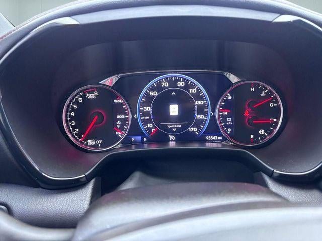 2022 Chevrolet Blazer FWD RS