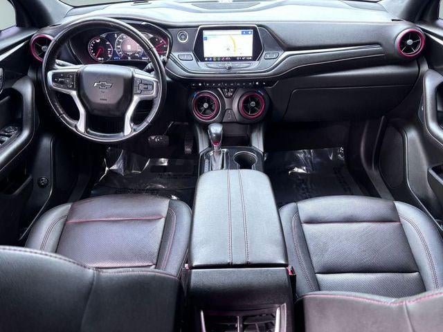 2022 Chevrolet Blazer FWD RS