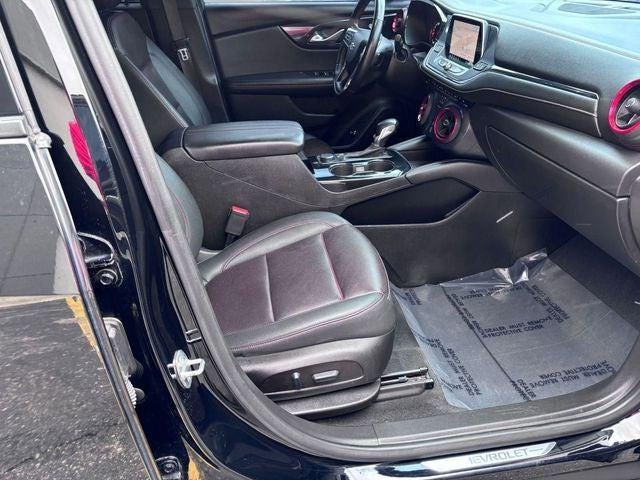 2022 Chevrolet Blazer FWD RS