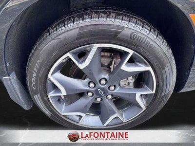 2022 Chevrolet Blazer FWD RS