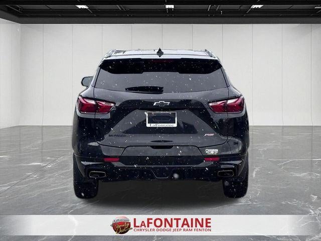 2022 Chevrolet Blazer FWD RS