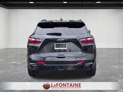 2022 Chevrolet Blazer FWD RS
