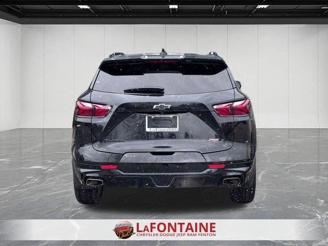 2022 Chevrolet Blazer FWD RS
