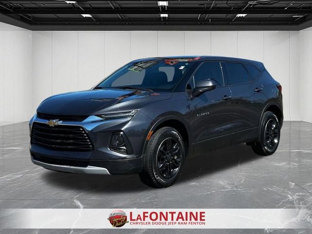 2022 Chevrolet Blazer AWD 2LT