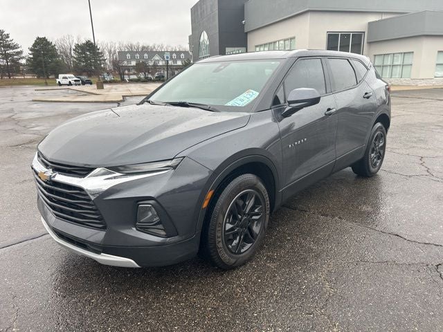 2022 Chevrolet Blazer AWD 2LT
