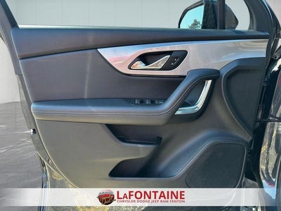 2022 Chevrolet Blazer AWD 2LT