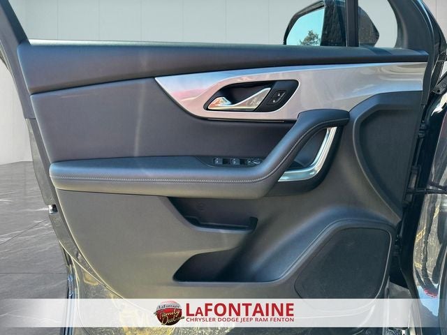 2022 Chevrolet Blazer AWD 2LT