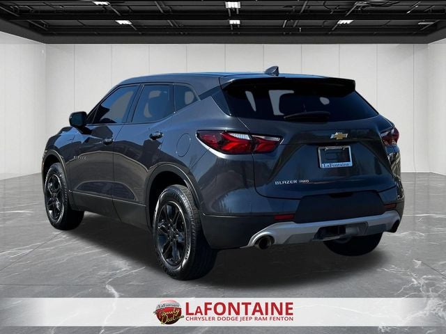 2022 Chevrolet Blazer AWD 2LT