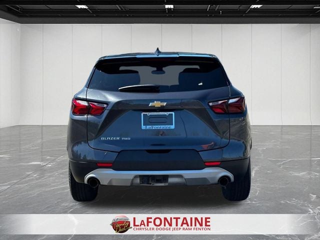 2022 Chevrolet Blazer AWD 2LT