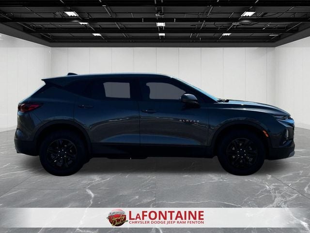 2022 Chevrolet Blazer AWD 2LT