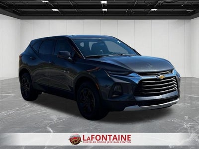 2022 Chevrolet Blazer AWD 2LT