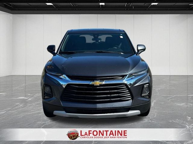 2022 Chevrolet Blazer AWD 2LT