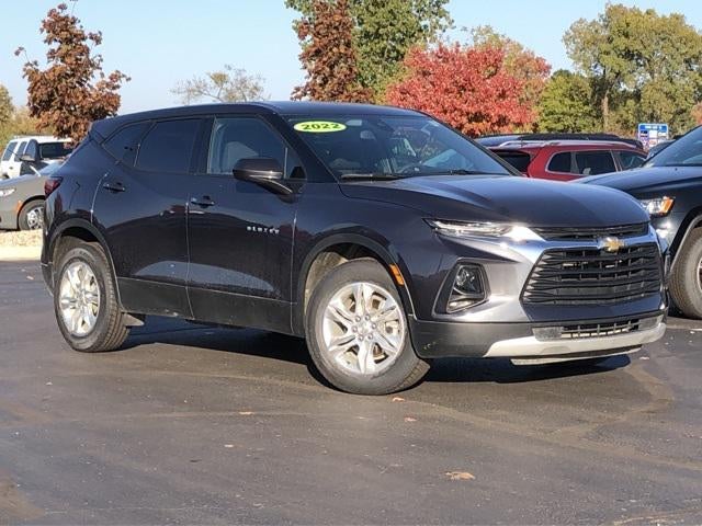 2022 Chevrolet Blazer AWD 2LT