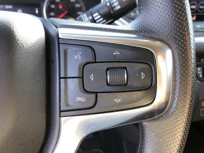 2022 Chevrolet Blazer AWD 2LT