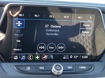 2022 Chevrolet Blazer AWD 2LT