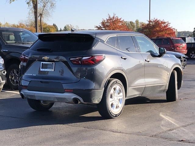 2022 Chevrolet Blazer AWD 2LT