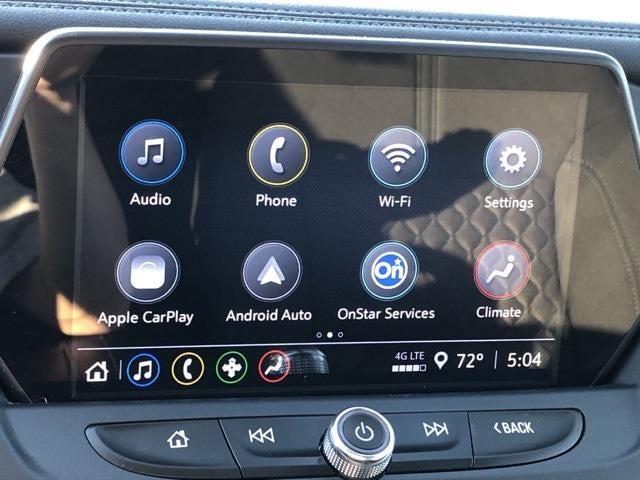 2022 Chevrolet Blazer AWD 2LT