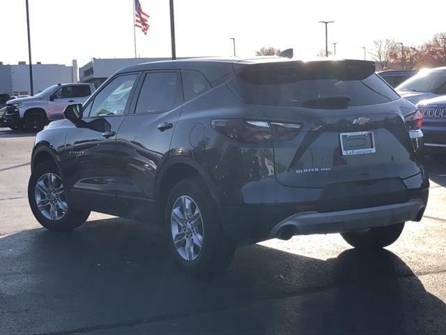 2022 Chevrolet Blazer AWD 2LT